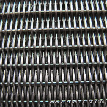 316L dutch weave stainless steel wire mesh cloth